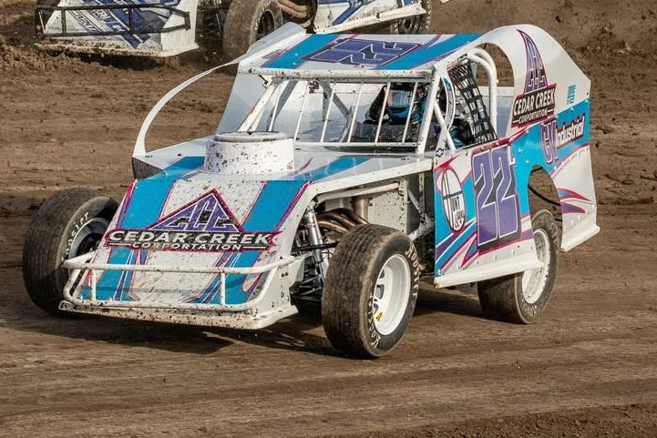 2027 Twyzted Race Cars TZ1 - Elite Series A Mod - Turn Key
