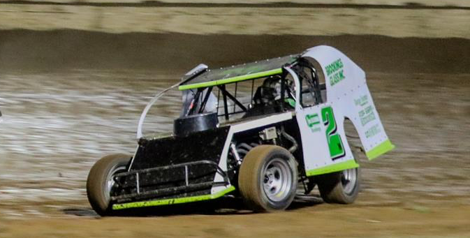 2027 Twyzted Race Cars TZ1 - Elite Series A Mod - Turn Key